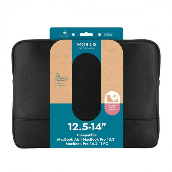 Funda Origine 2 Sleeve 12.5-14'' - Black