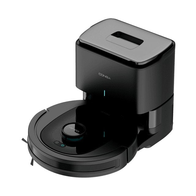 EAN 8435484080682 - Cecotec Conga 7490 Ultimate Home X-Treme 2 L Sin bolsa Negro imagen 2