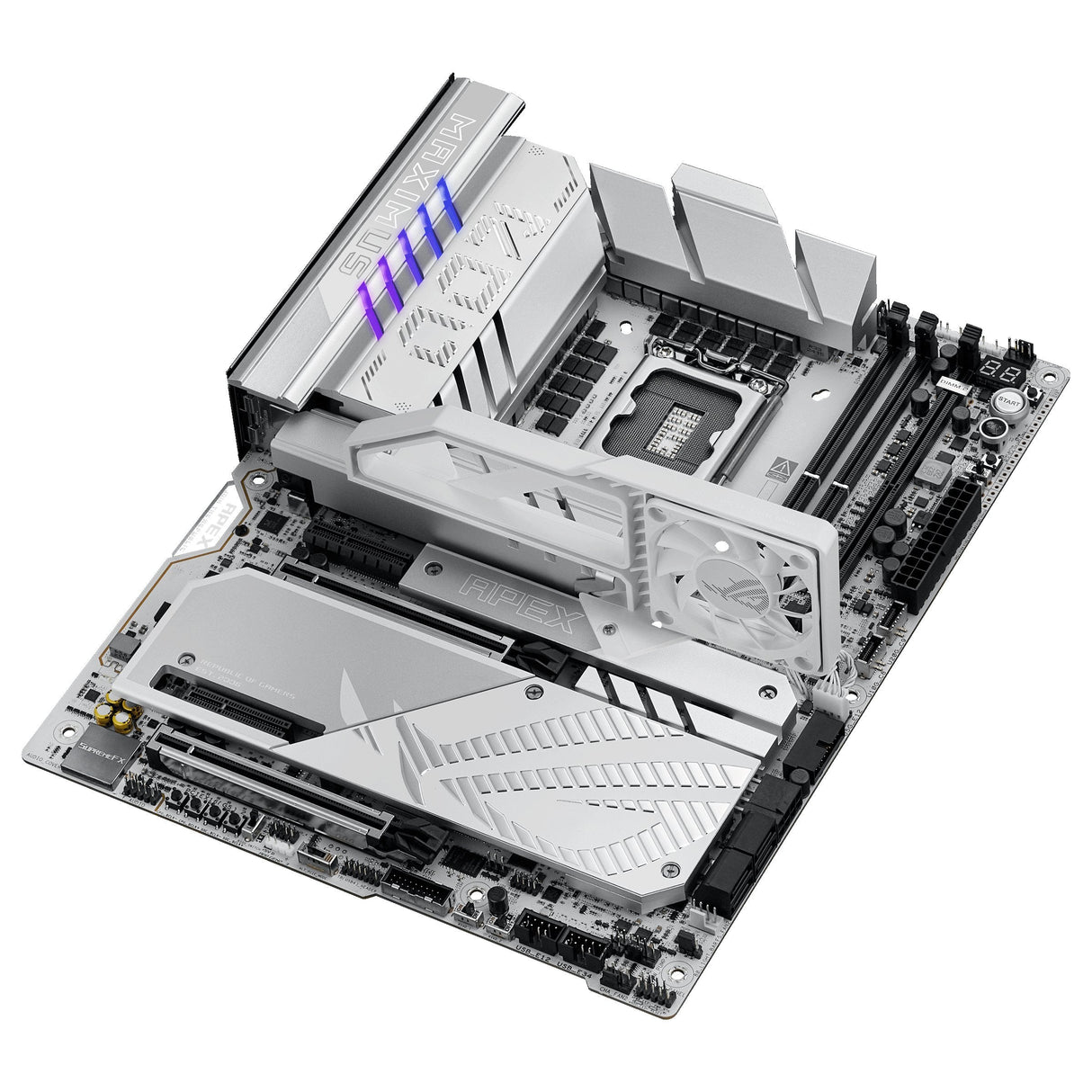 EAN 4711387754290 - ASUS ROG MAXIMUS Z890 APEX Intel Z890 LGA 1851 (Socket V1) ATX imagen 7