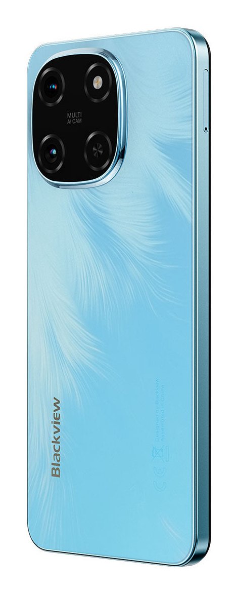EAN 6931548322627 - Blackview COLOR 6 16,9 cm (6.67") SIM doble Android 15 4G 8 GB 128 GB 5000 mAh Azul imagen 3