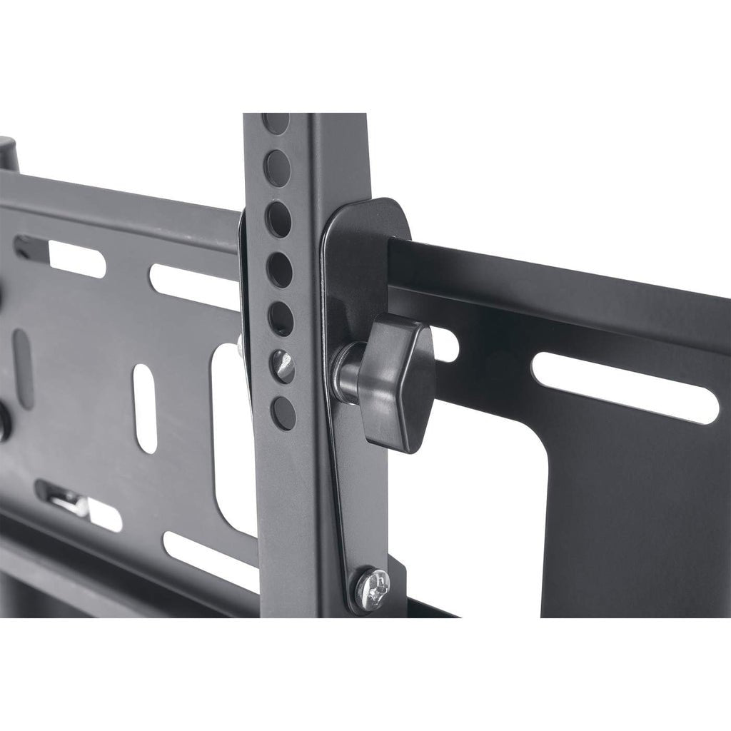 EAN 0766623461412 - Manhattan 461412 soporte para monitor 177,8 cm (70") Negro imagen 5