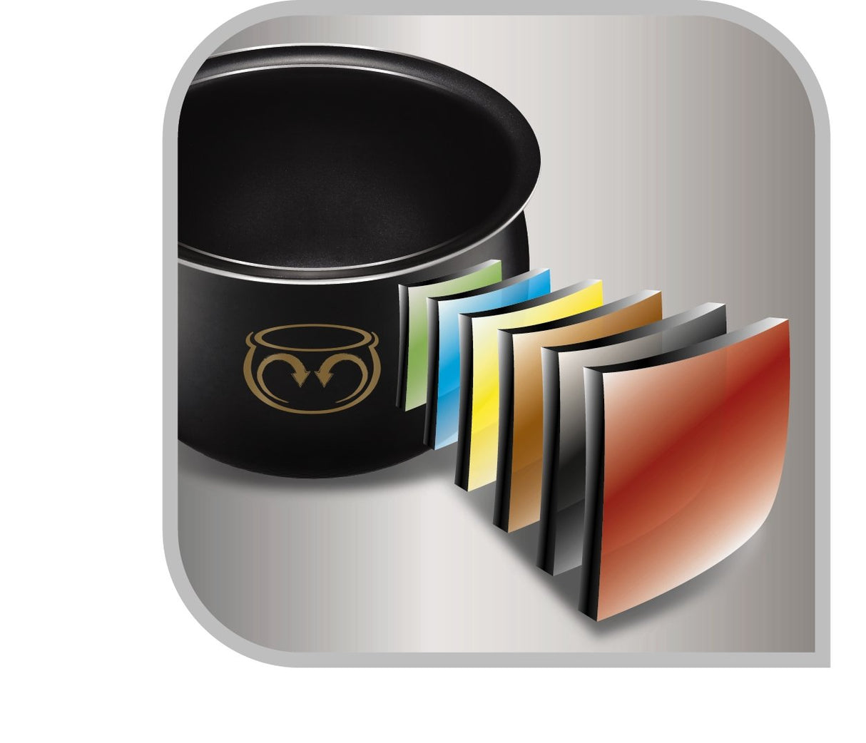 EAN 3045386371587 - Tefal RK8121 1,8 L 750 W Plata, Blanco imagen 6