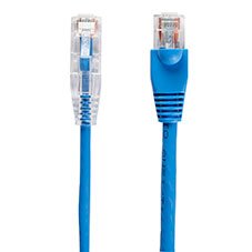 EAN 5715328100428 - Black Box C6PC28-BL-04 cable de red Azul 1,2 m Cat6 U/UTP (UTP) imagen 2