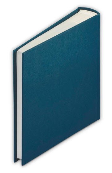 Hama Wrinkled Azul 10x15 200 Fotos Einsteck/Memo 7615