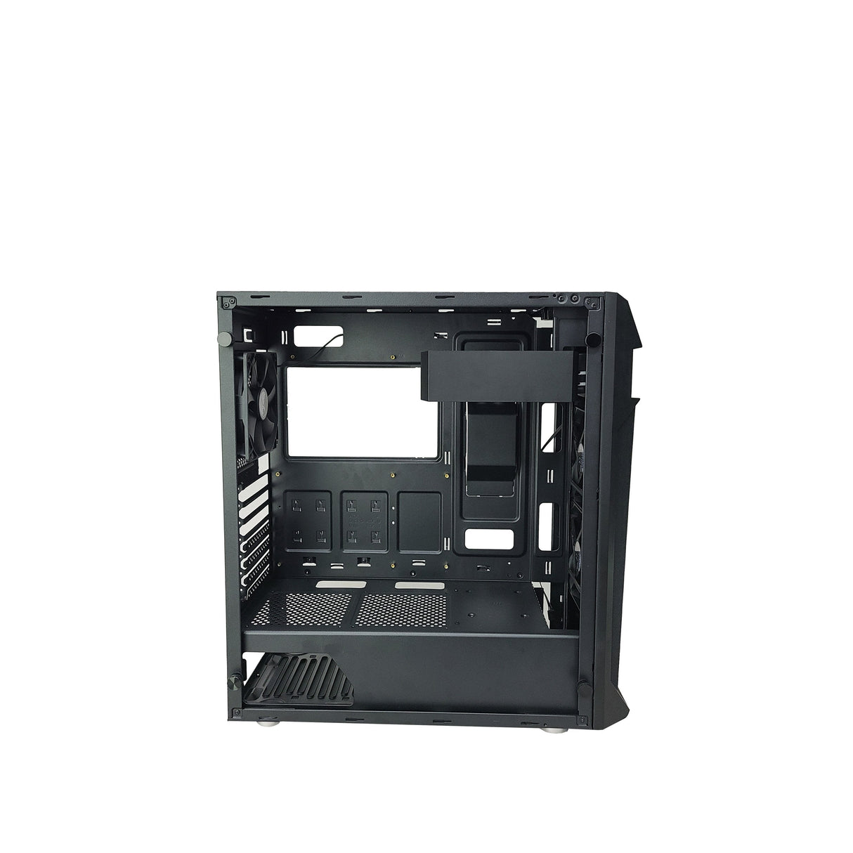 Caja Pc Zalman Z1 Plus Mid Atx