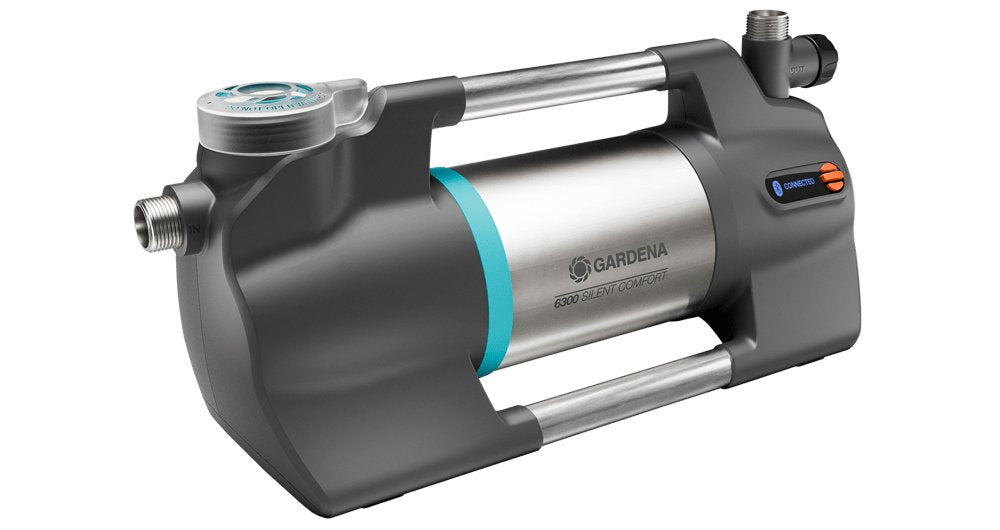 EAN 4066407502246 - Gardena 6300 SilentComfort 1050 W 4,9 bar 6300 l/h imagen 1