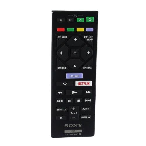Sony 149312211 Mando A Distancia Media Player Botones