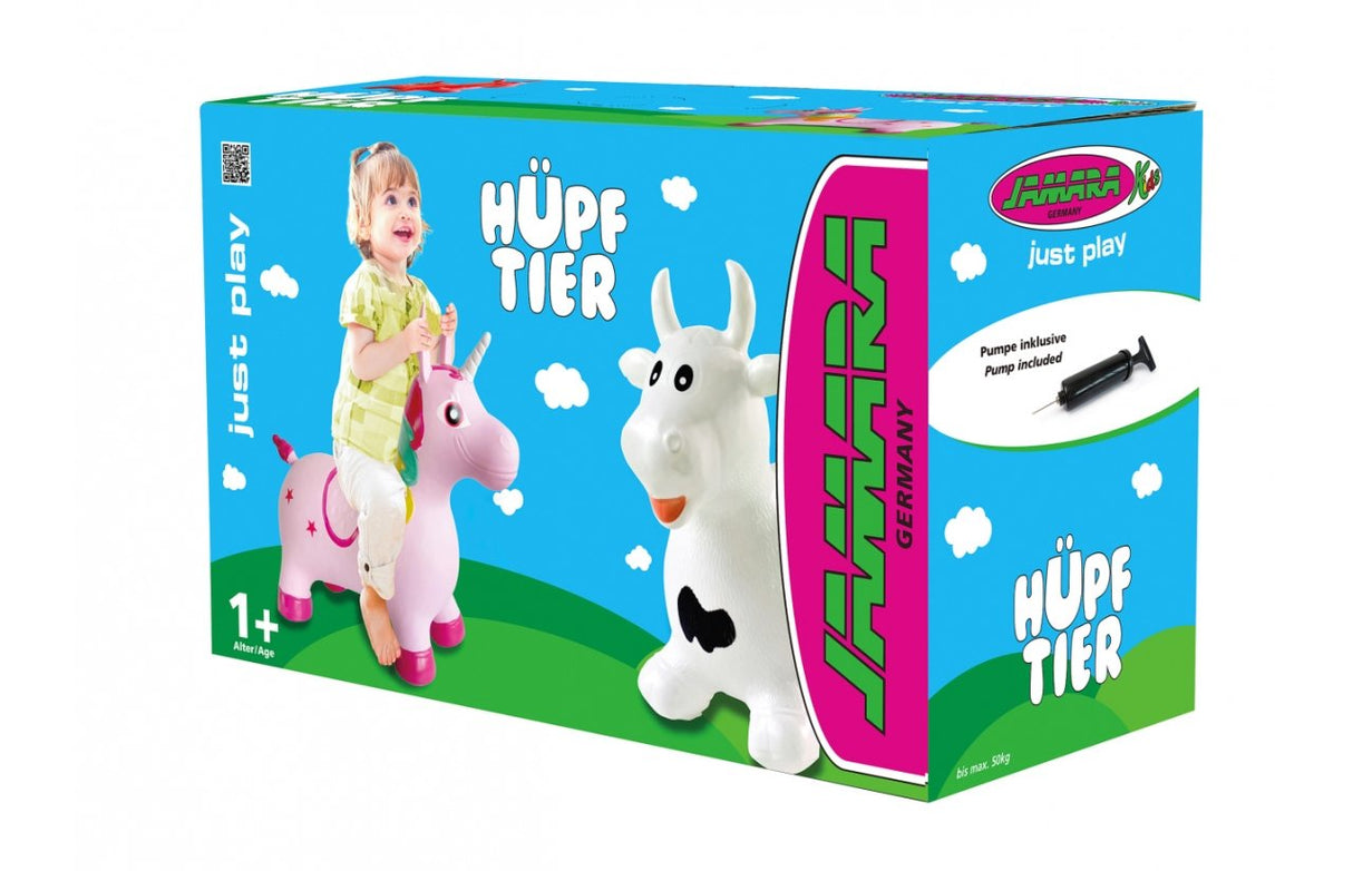 EAN 4042774442903 - Jamara 460315 correpasillos o balancín infantil Correpasillos con forma de animal imagen 3