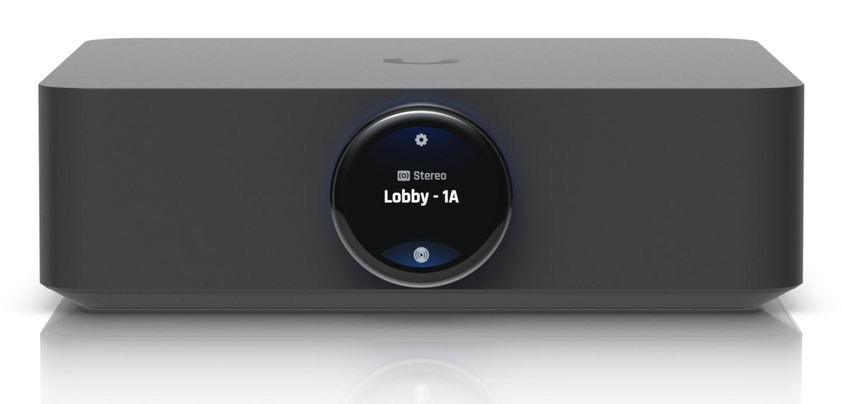 Poweramp Ubiquiti Upl-Amp-B 130 Watts Hp Dolby Wifi Black