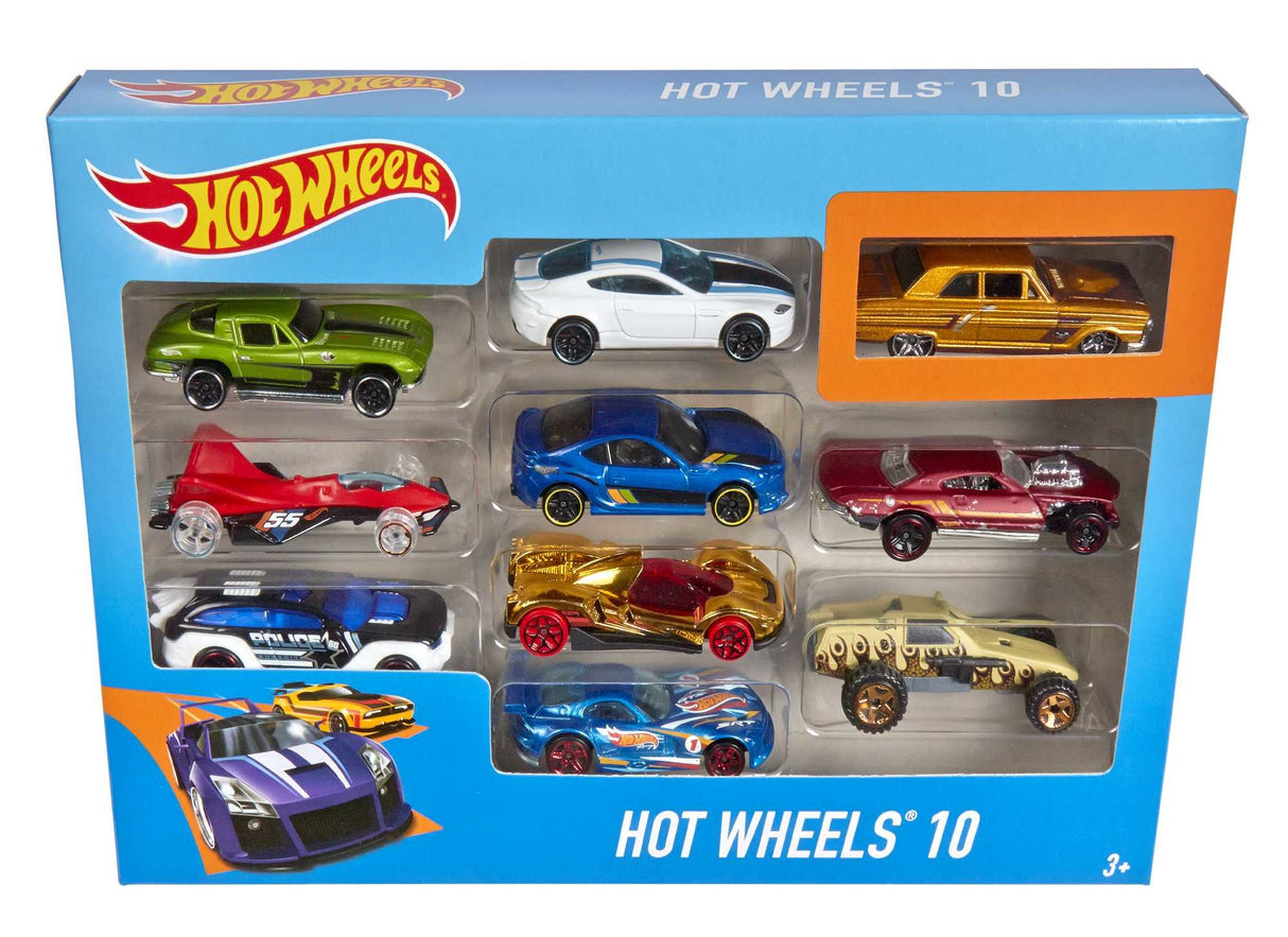 EAN 0074299548864 - Hot Wheels 54886 vehículo de juguete imagen 13