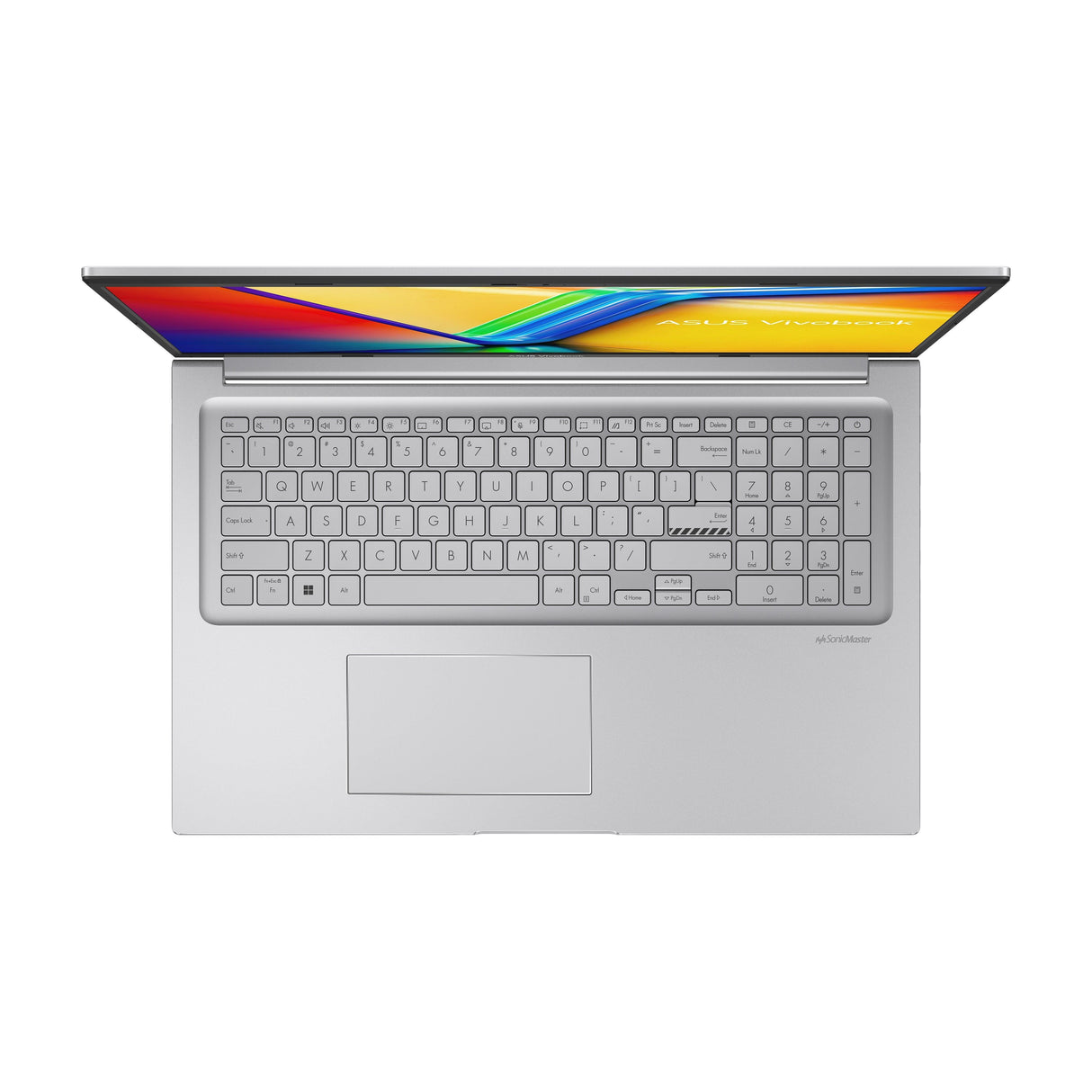 EAN 4711387312353 - ASUS Vivobook 17 F1704VA-AU234 Intel® Core™ i7 43,9 cm (17.3") DDR4-SDRAM Wi-Fi 6E (802.11ax) imagen 5