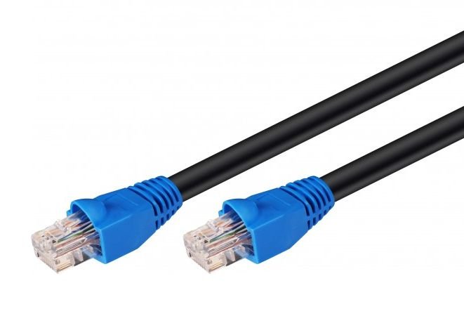 U/Utp Cat6 1m Outdoor Use