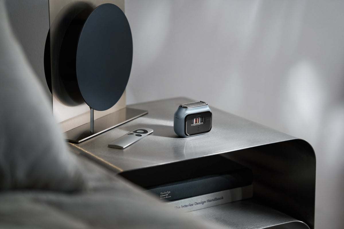 Laifen Rasierer P3 Pro Negro