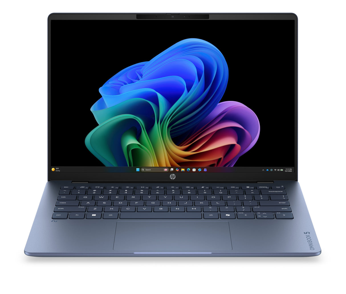 EAN 0821844829462 - HP OmniBook 5 Laptop Next Gen AI 14-hm0005nsx Copilot+ PC AMD Ryzen AI 9 Portátil 35,6 cm (14") 2K 32 GB imagen 1