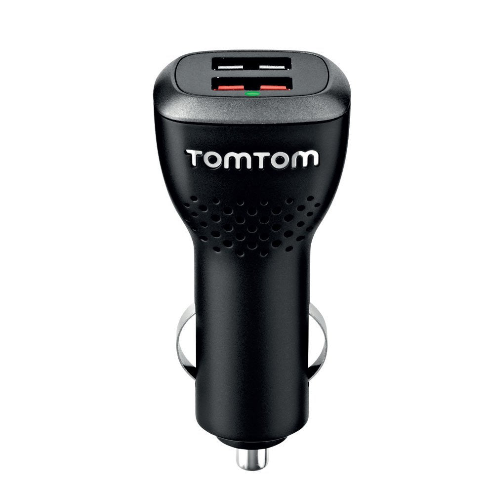 EAN 0636926092296 - TomTom 9UUC.001.26 cargador de dispositivo móvil Universal Negro Encendedor de cigarrillos Auto imagen 3
