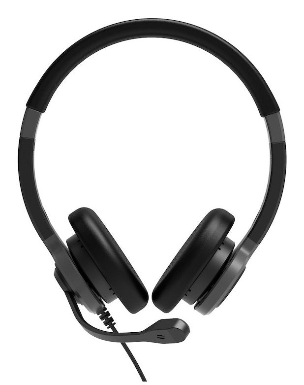Port Connect Stereo Headset Wired Usb Pro - OnR 300