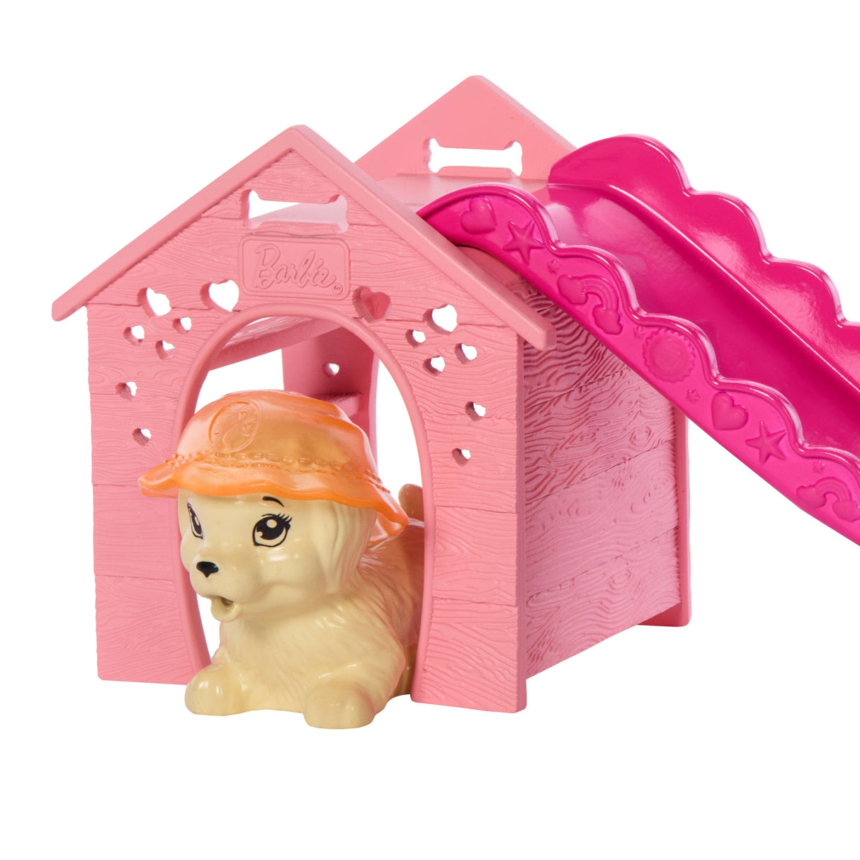 Mattel Barbie Puppy Pool Party - Aloha Blonde Jbf35