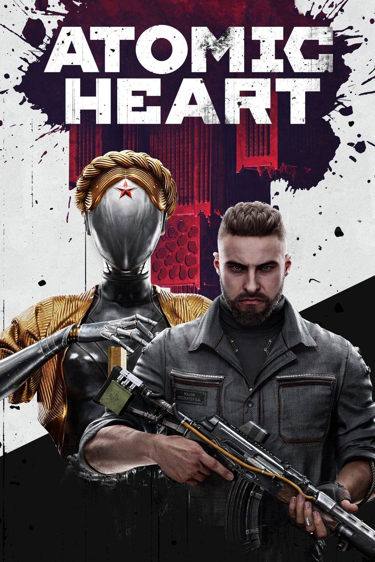 Ps4 Atomic Heart