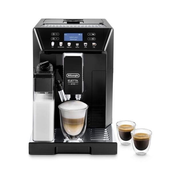 Cafetera Espresso Automática Delonghi Ecam 46.860b