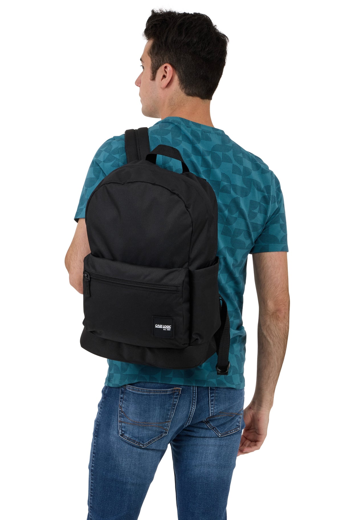 Case Logic Ccam5226 - Black Mochila Mochila Informal Negro Poliéster