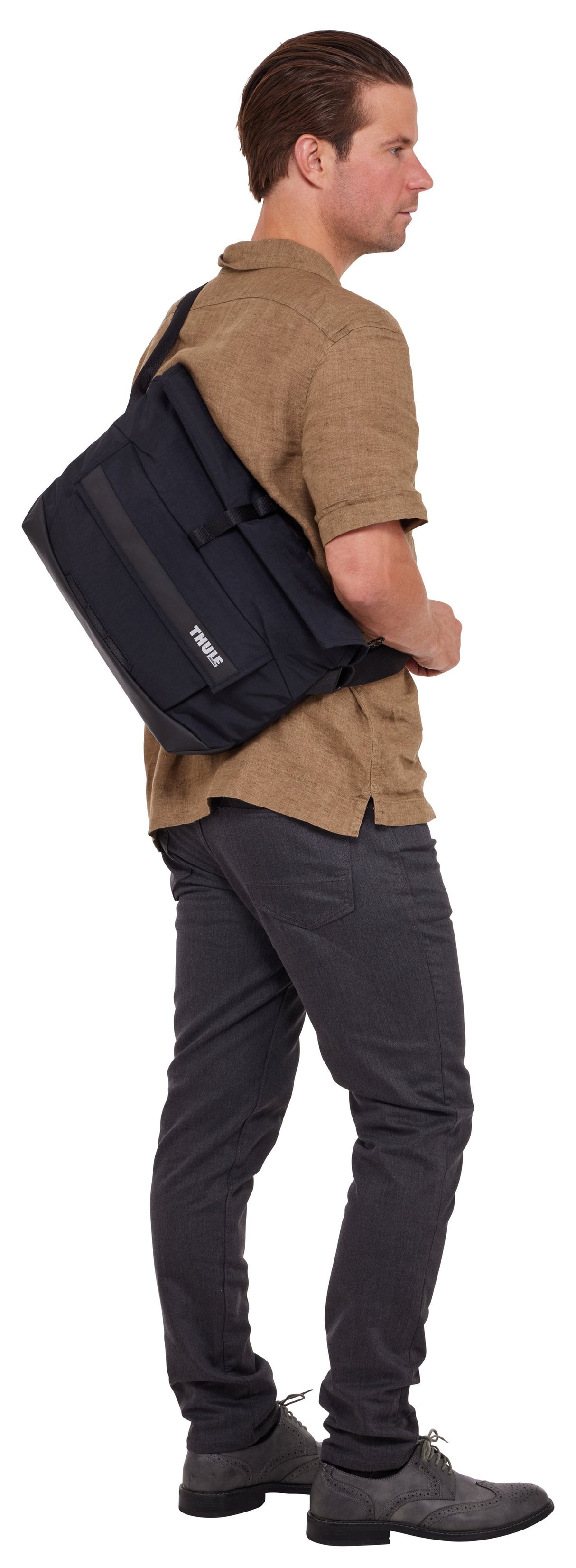 Bandolera Thule Paramount Paracb3114 Black Poliéster Negro Unisex