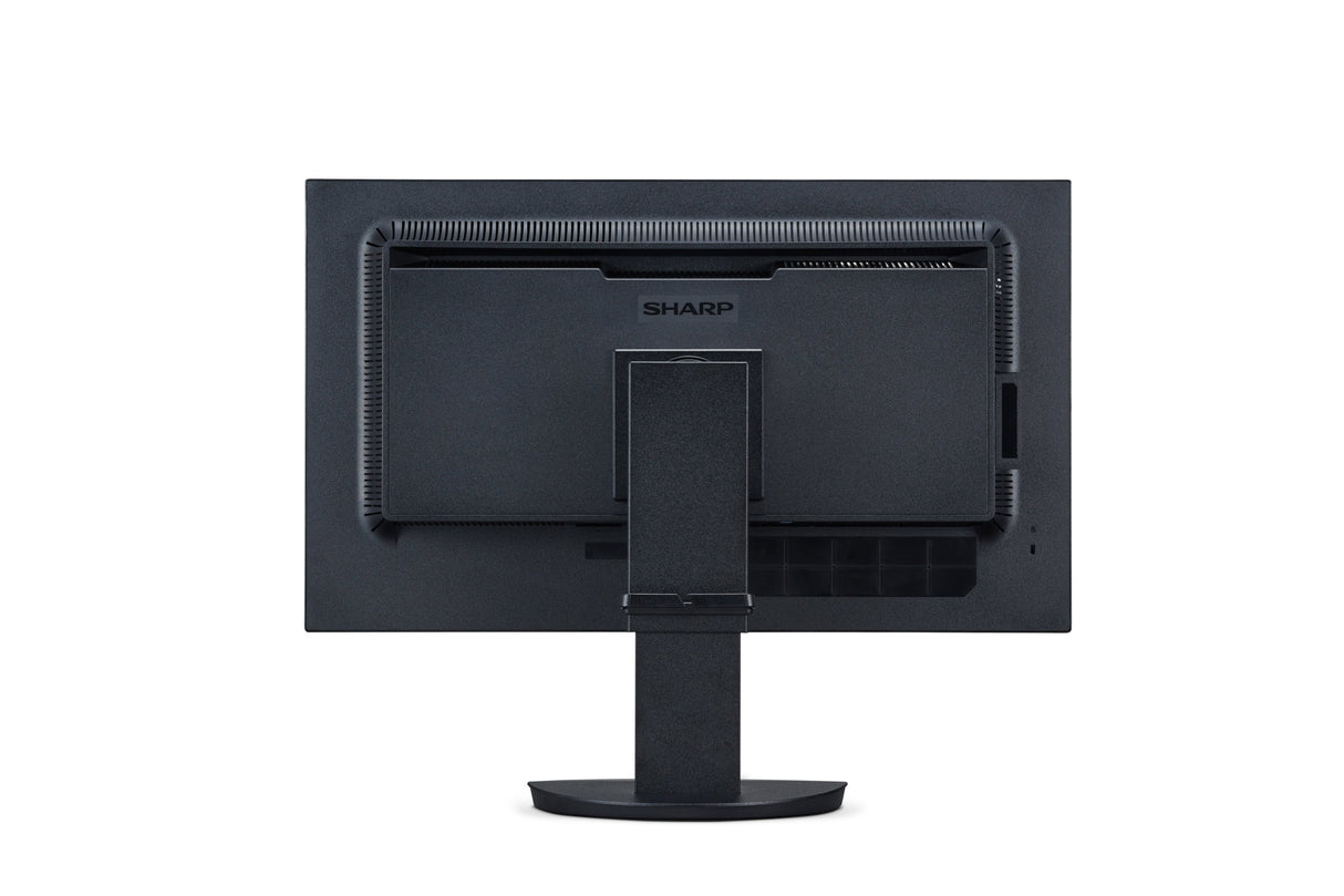 EAN 4550556137546 - Sharp MultiSync EA272U pantalla para PC 68,6 cm (27") 3840 x 2160 Pixeles 4K Ultra HD LCD Negro imagen 2