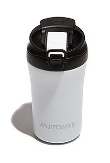 Muitomas Waterbottle 350ml White