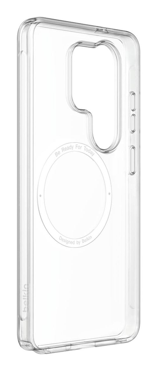 Belkin Sheerforce Protect S26 Ul Schutzhülle Transp. Msb014hqcl