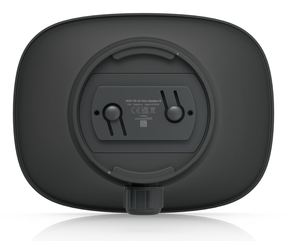 Ubiquiti Ai Horn Speaker Negro