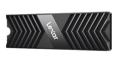 Lexar Lpah100 M.2 2280 Ssd Heatsink