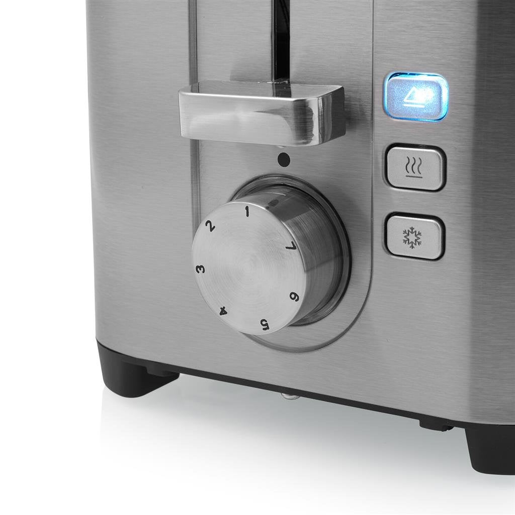 Tostador Princess 142402 1400w Acero Inoxidable