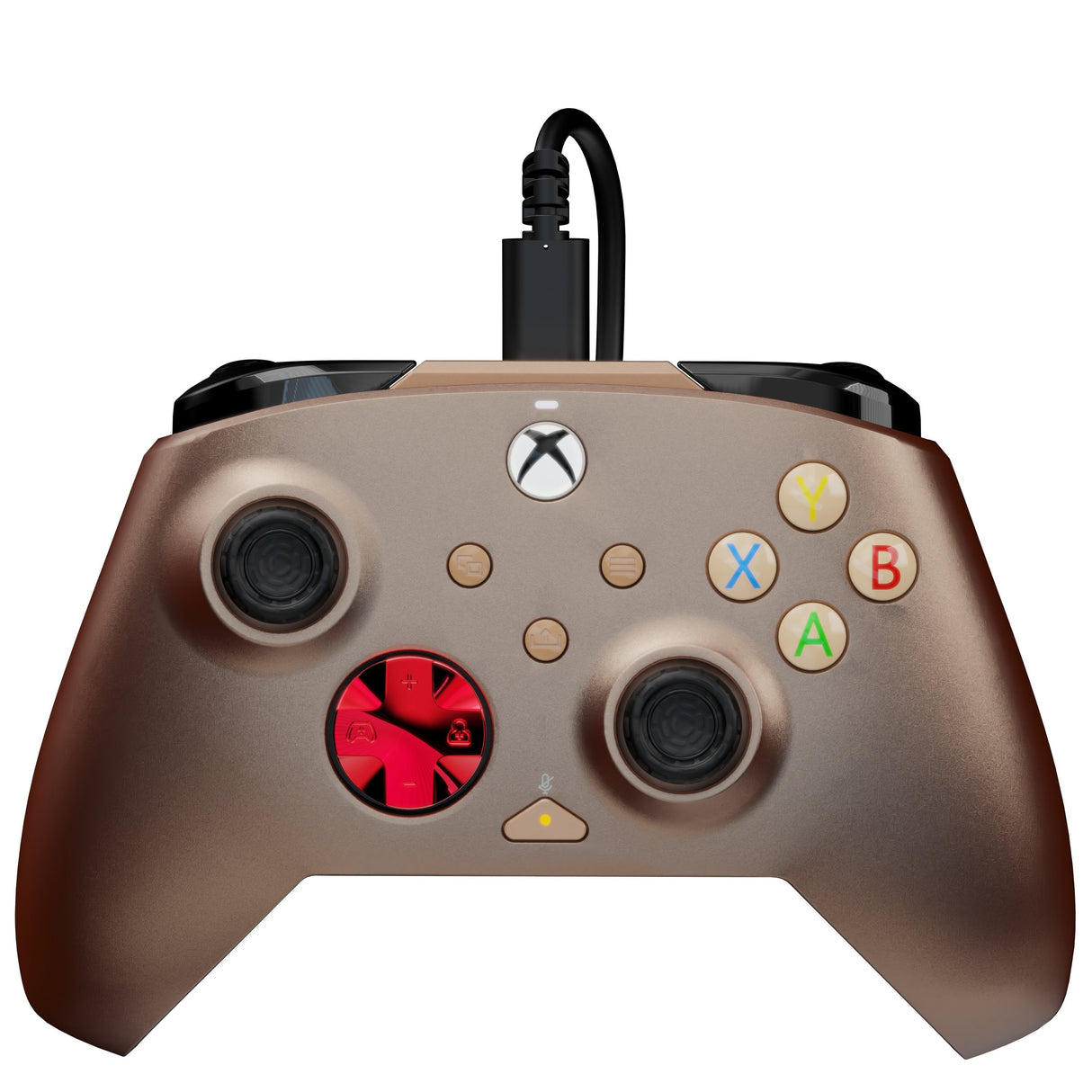 Mando De Revancha Nubia Bronze Xbox Series X Pdp