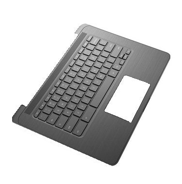EAN 5706998826770 - HP L14354-031 refacción para laptop Carcasa inferior con teclado imagen 1