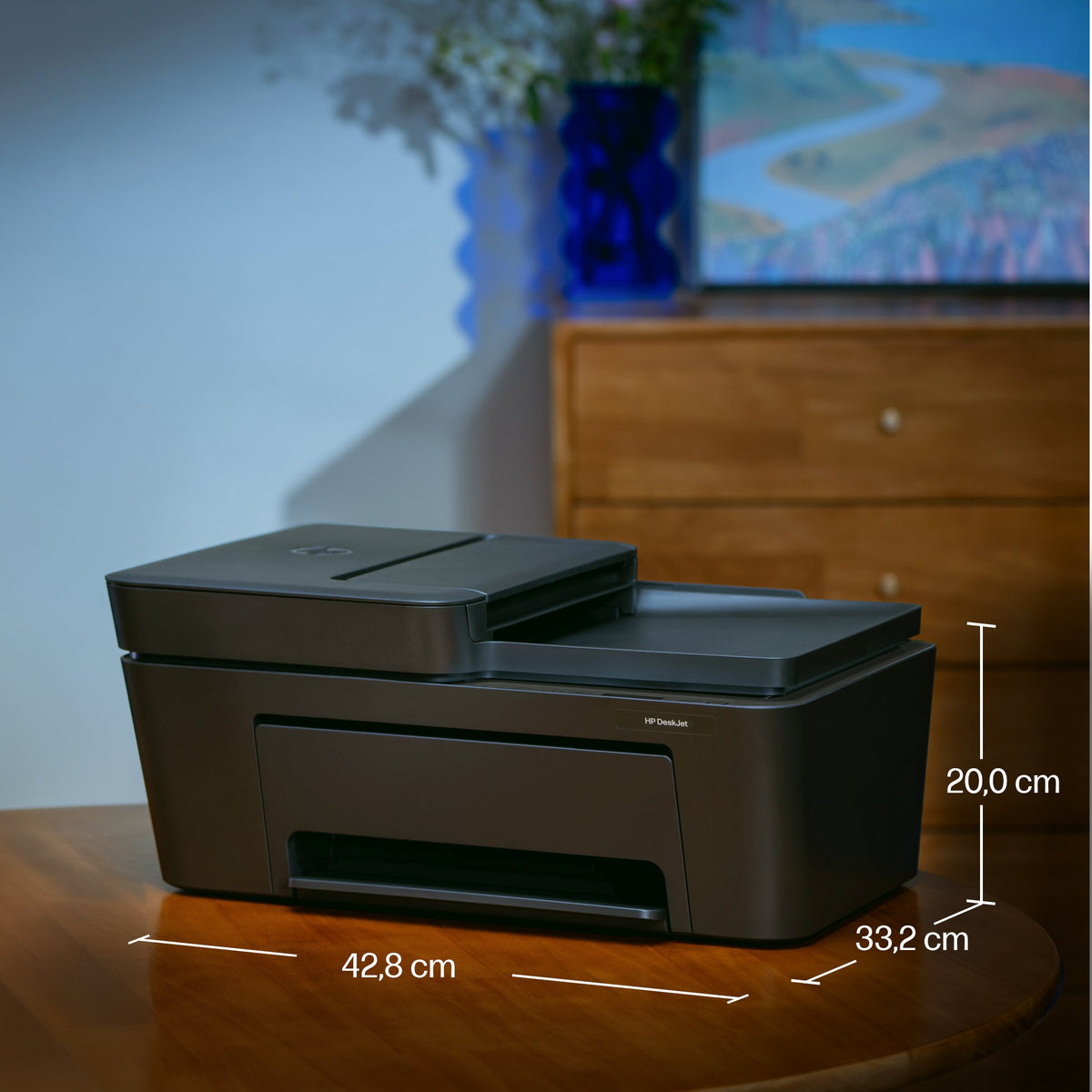 EAN 0198828789723 - HP DeskJet 4310 Inyección de tinta térmica A4 4800 x 1200 DPI 8,5 ppm Wifi imagen 5