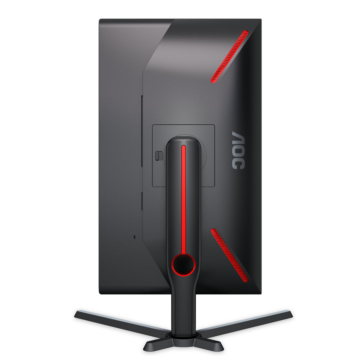 EAN 4038986140911 - AOC G3 25G3ZM/BK pantalla para PC 62,2 cm (24.5") 1920 x 1080 Pixeles Full HD Negro, Rojo imagen 12