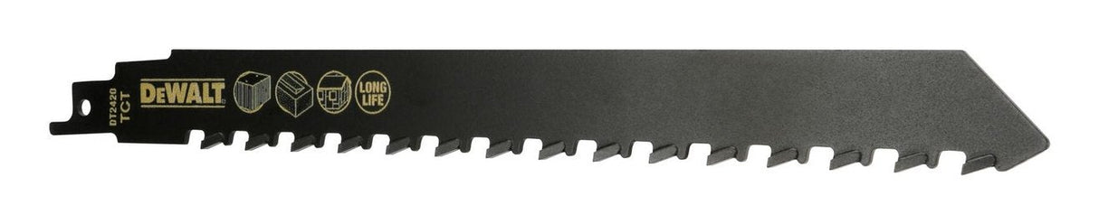 Brzeszczoty Do Pilarek 240 X 12.7 Mm