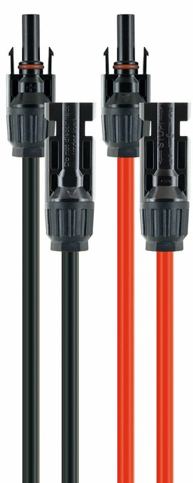 Schwaiger Solarmodul Slim 2x 200w Inkl. 1.6m Cable