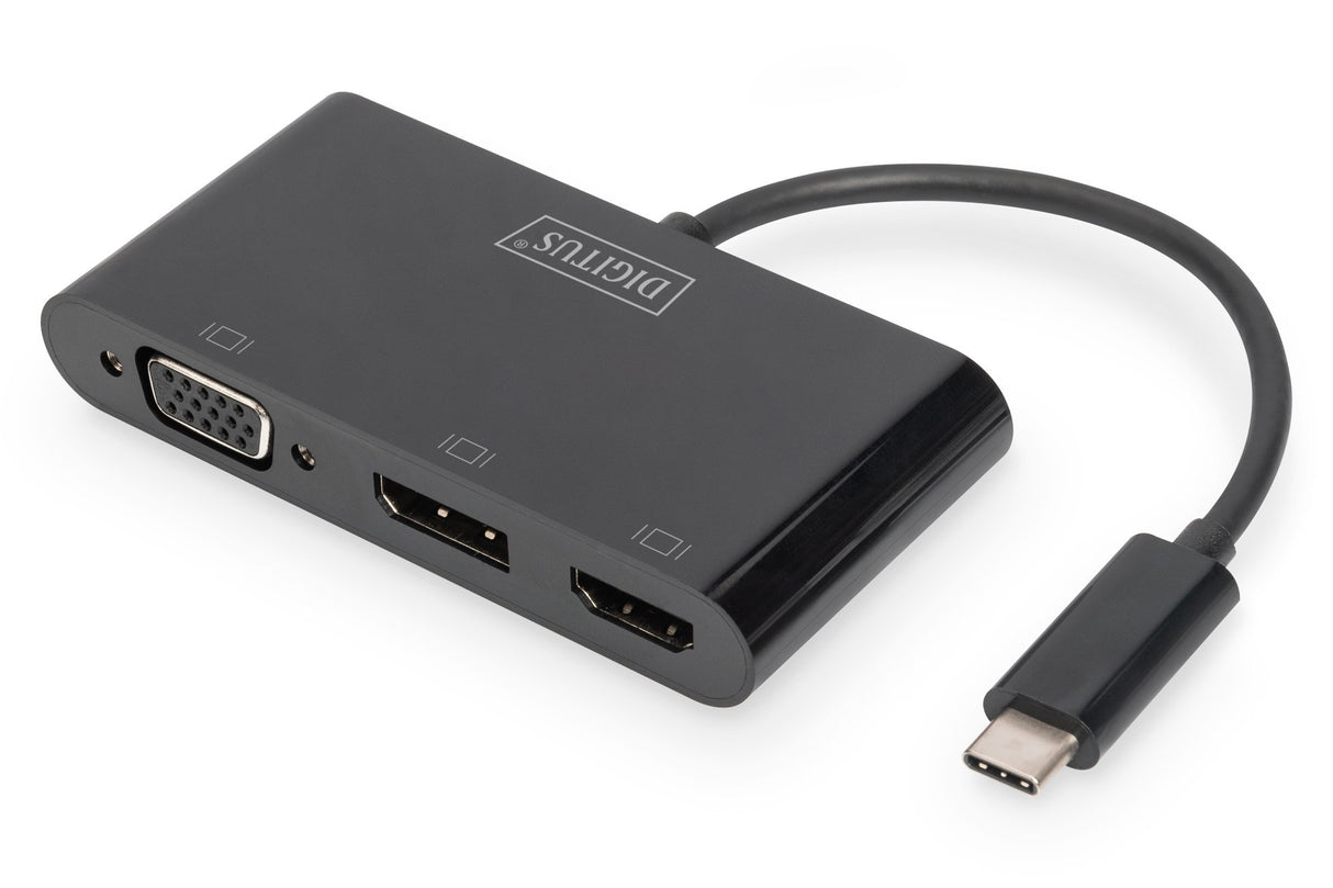 EAN 4016032456476 - Digitus DA-70859 Adaptador gráfico USB imagen 1