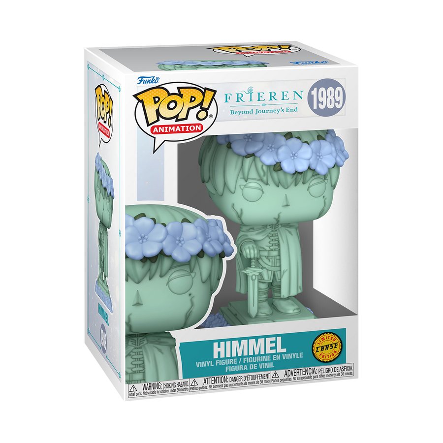 Figura Pop Frieren Beyond Journey'S End Himmel