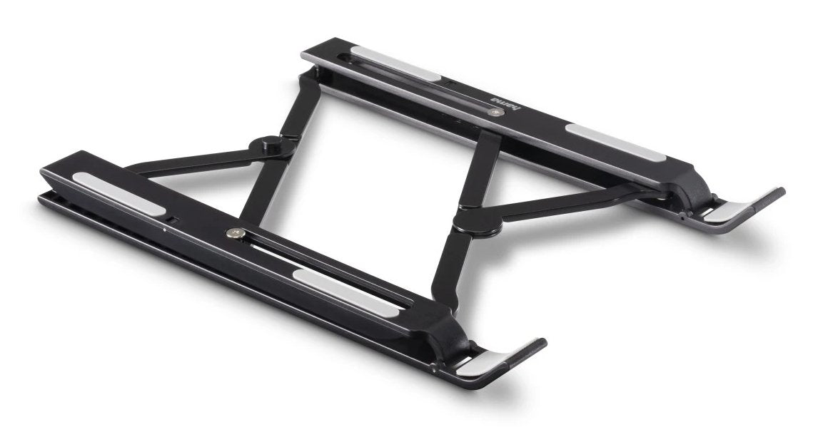 EAN 4047443515063 - Hama Light Soporte para ordenador portátil Negro 39,6 cm (15.6") imagen 3