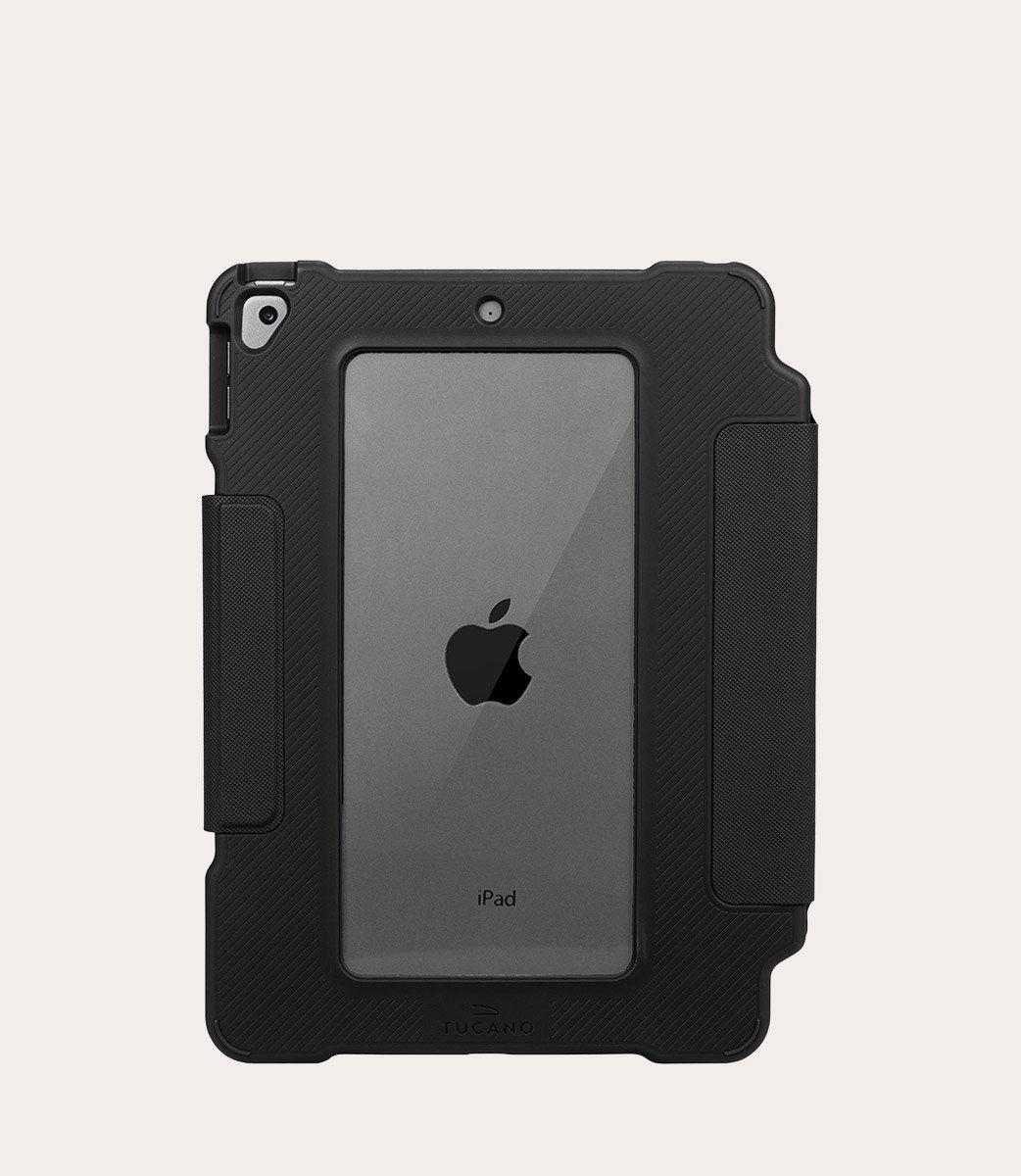 EAN 8020252177659 - Tucano IPD10221AL-BK funda para tablet 25,9 cm (10.2") Folio Negro imagen 3