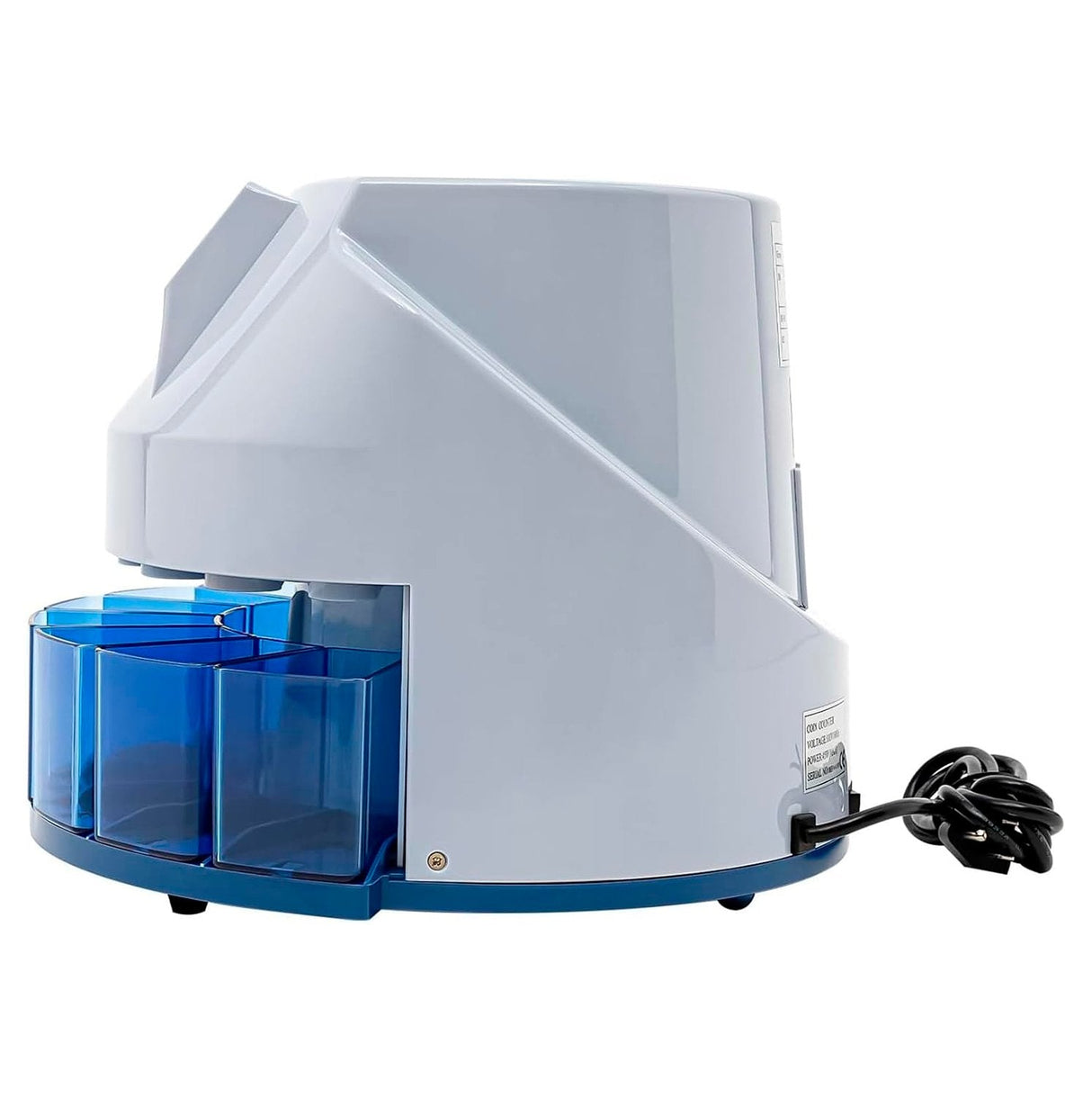 EAN 7427250946675 - AVPos AVP-CCM6 contador de dinero Contador de monedas Negro imagen 11