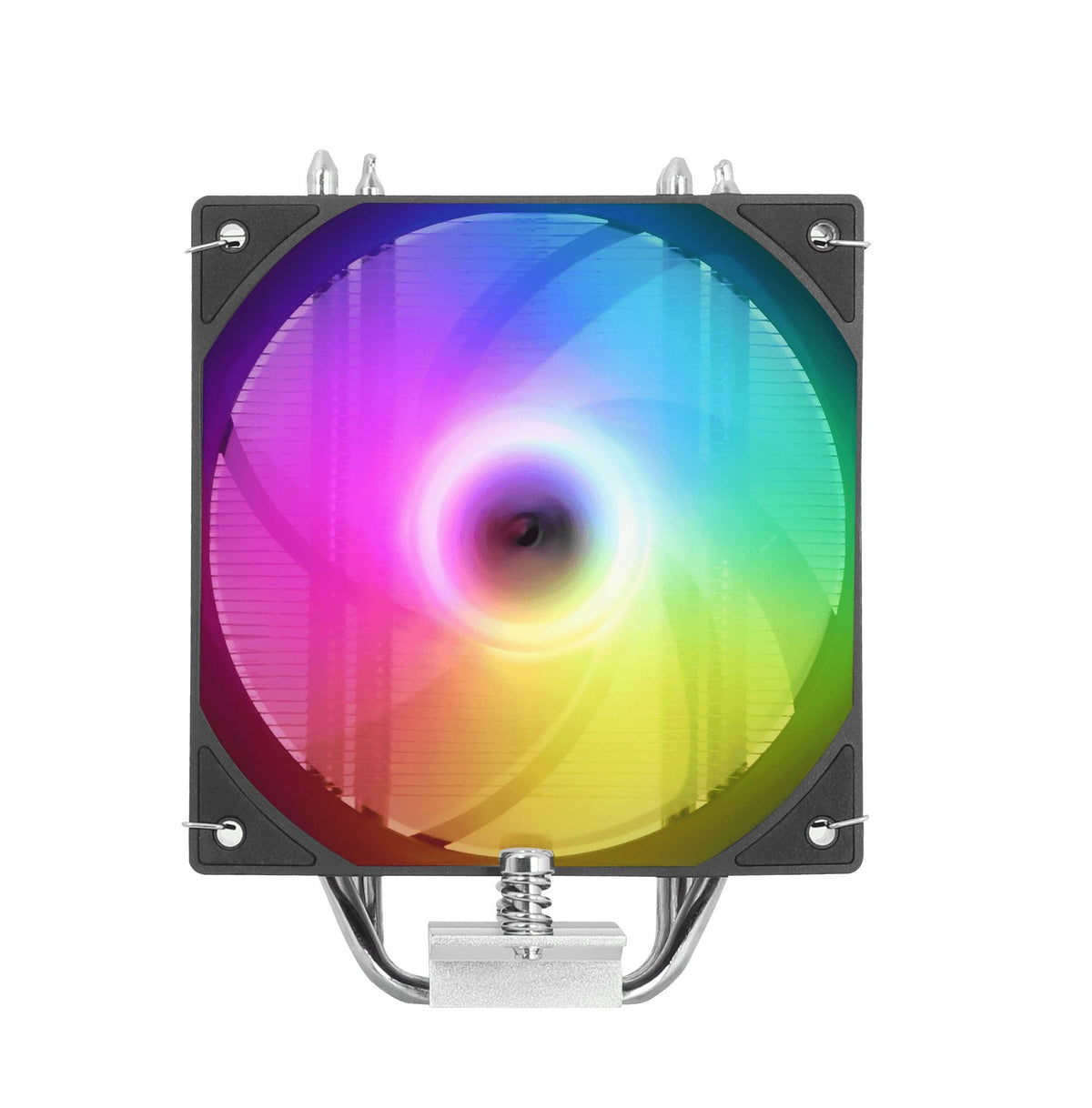 Refrigeracion Cpu Ellsworth S31 Pro A-Rgb Negro Darkflash Ventilador De 120 Mm / 1800 Rpm / 230 W Tdp / 1851/1700/1200/115x Y Amd Am5/Am4