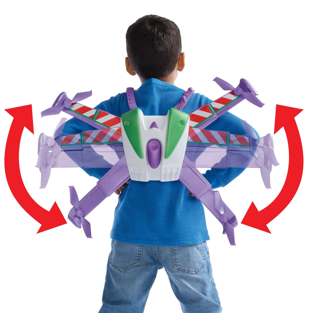 Accesorio Disfraz Buzz Lightyear Toy Story 5 Disney Pixar