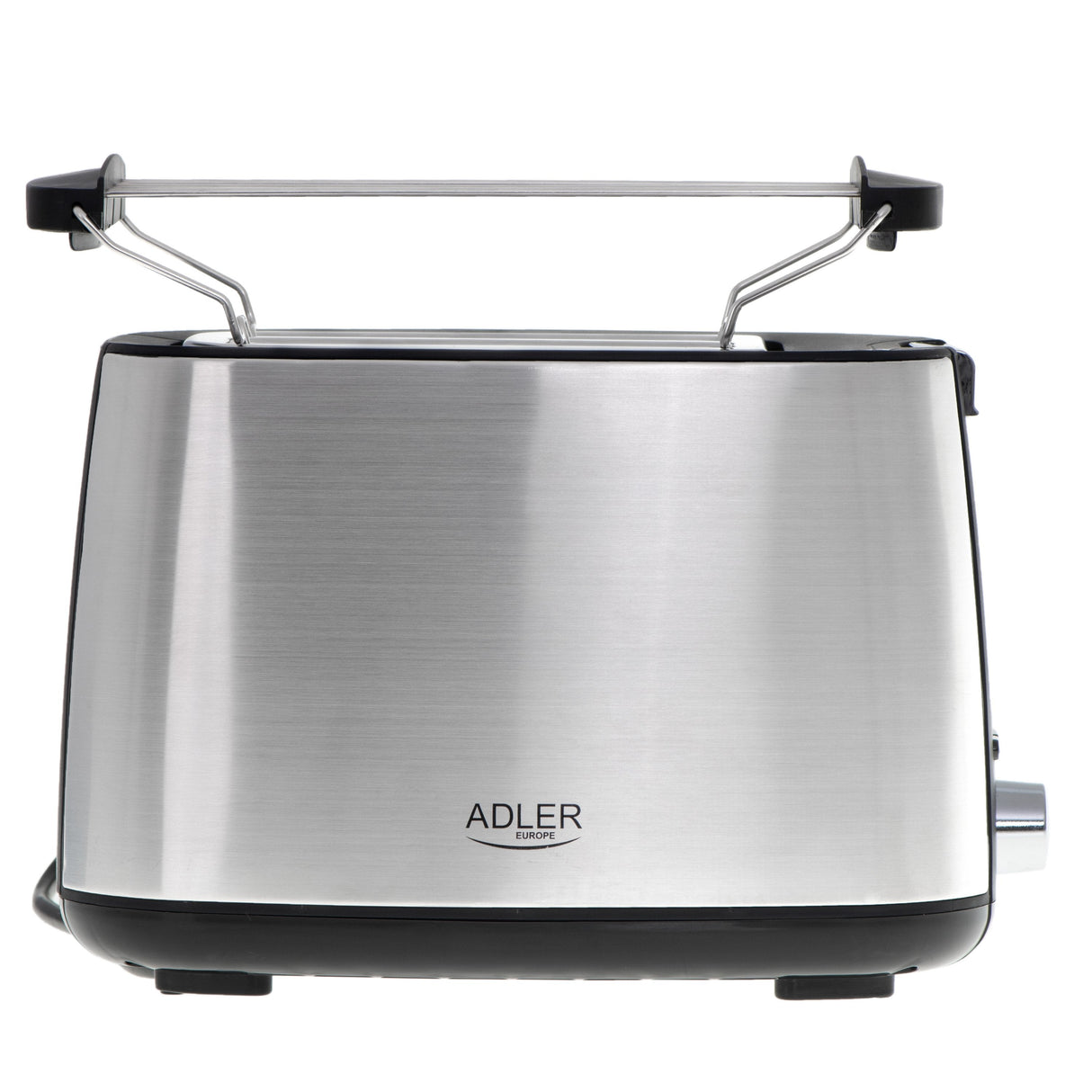 EAN 5903887802154 - Adler AD 3214 tostadora 7 2 rebanada(s) 900 W Plata imagen 2