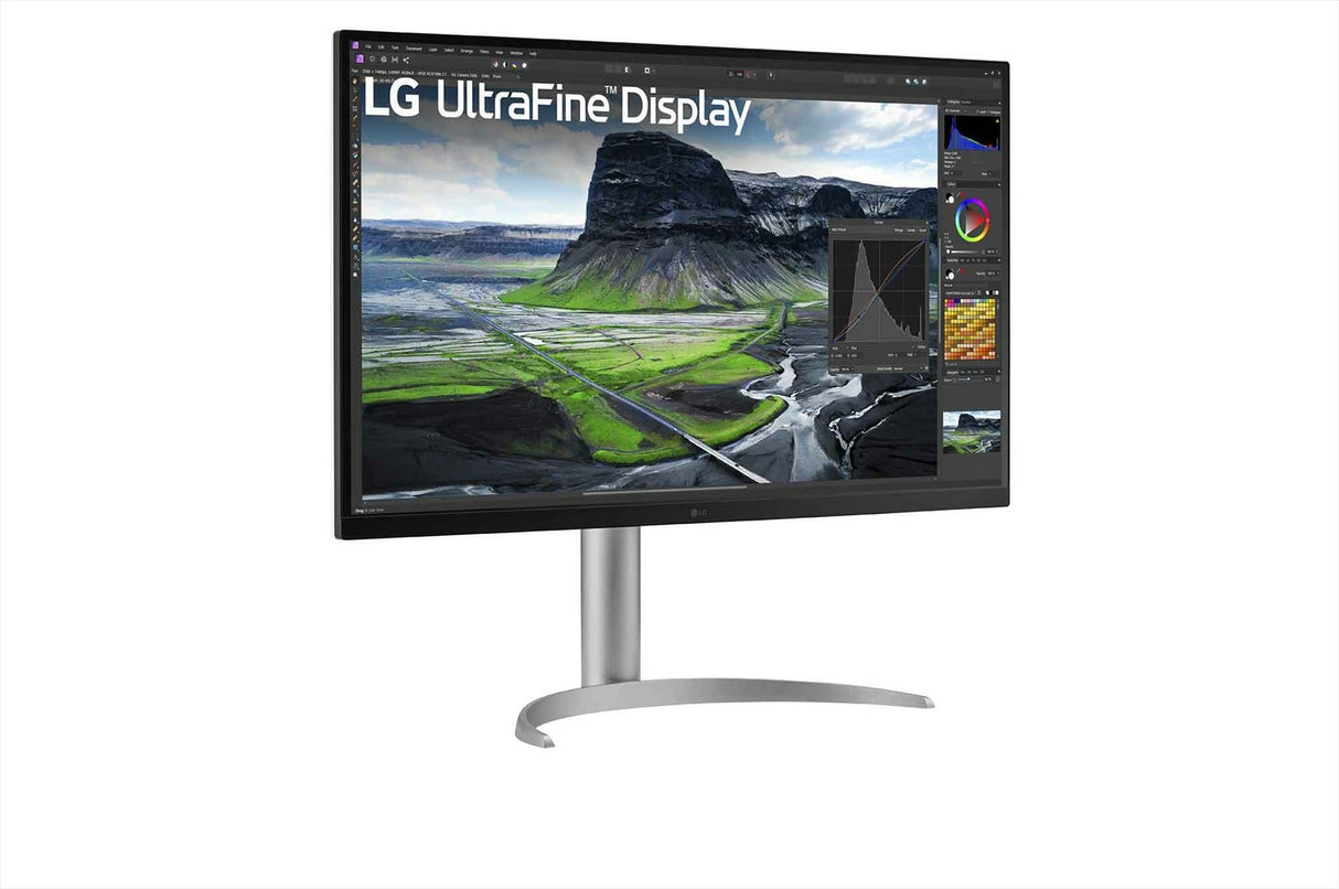 EAN 8806084240866 - LG 32UQ850V-W pantalla para PC 80 cm (31.5") 3840 x 2160 Pixeles 4K Ultra HD LED imagen 3