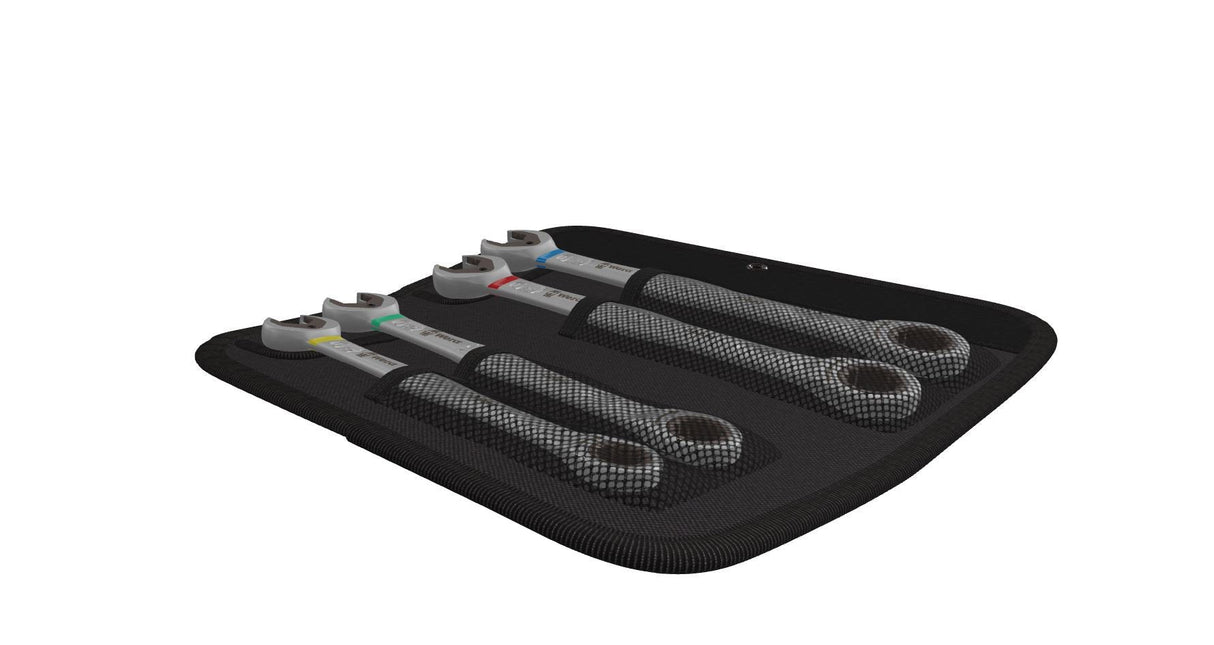 Wera Ringratschen-Maulschlüssel-Satz Joker, Schraubenschlüssel 05073290001