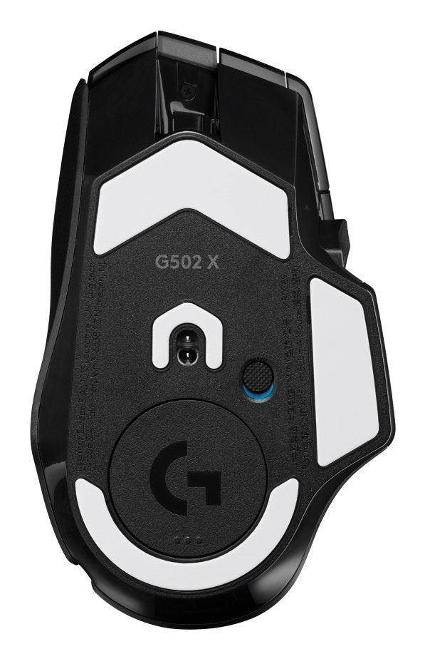 EAN 5099206096370 - Logitech G 910-006180 ratón Juego mano derecha RF inalámbrico Óptico 25600 DPI imagen 7