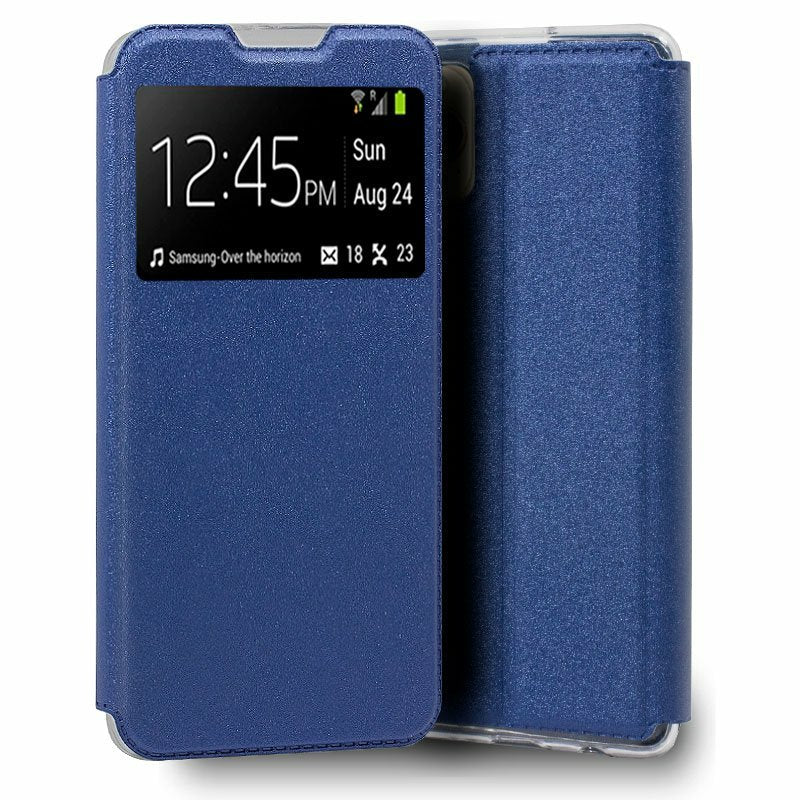 EAN 8434847057200 - COOL Accesorios 8434847057200 funda para teléfono móvil Libro Azul imagen 1