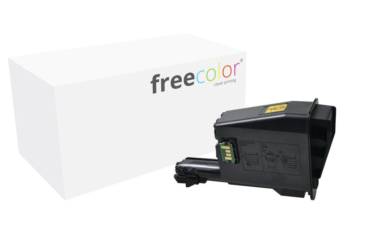 Freecolor Toner Kyocera Fs-1061 Tk-1125 Black Compatible